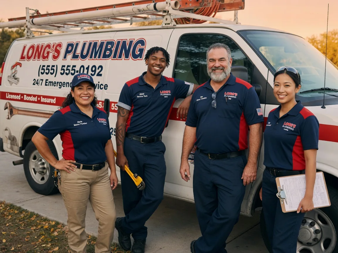 Leak Detection company in Remsenburg, NY